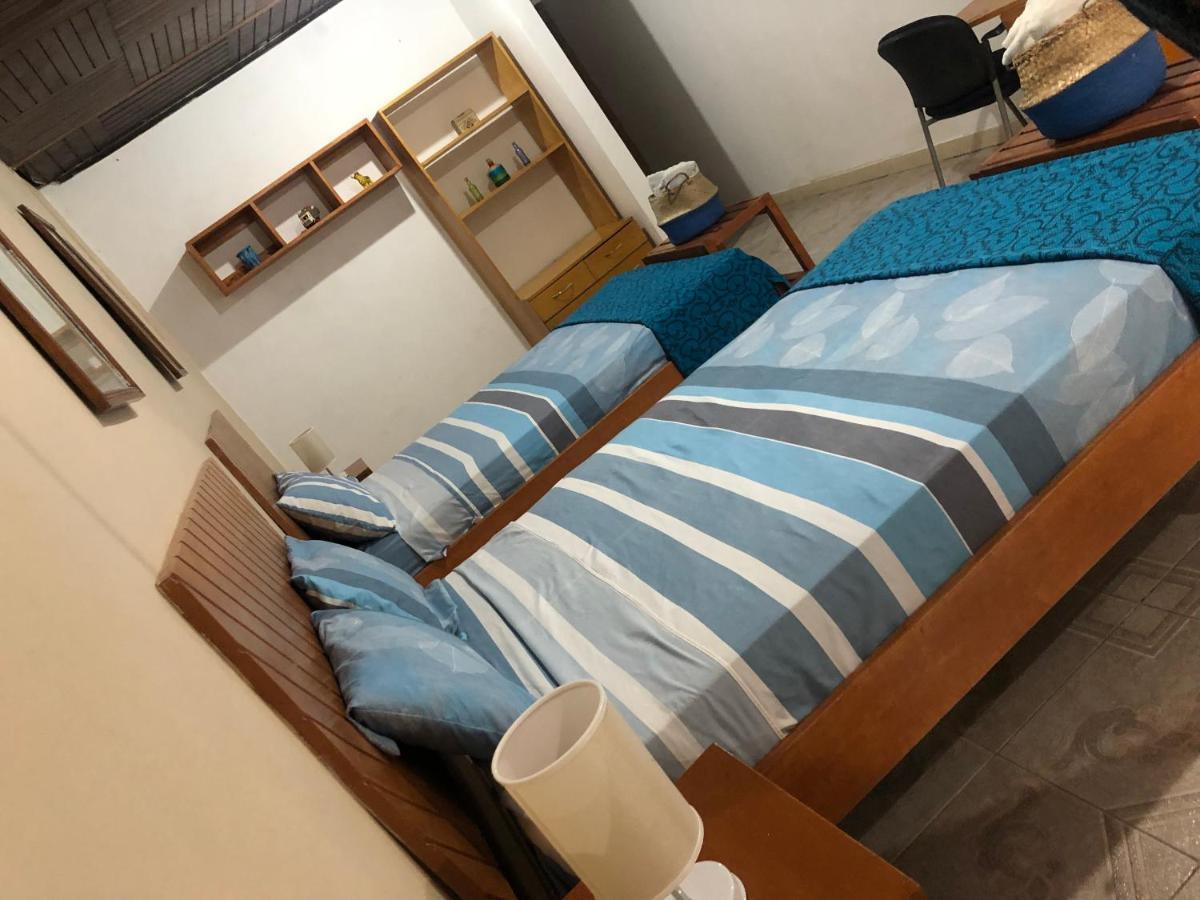 Poseidon Guest House Iquitos Esterno foto
