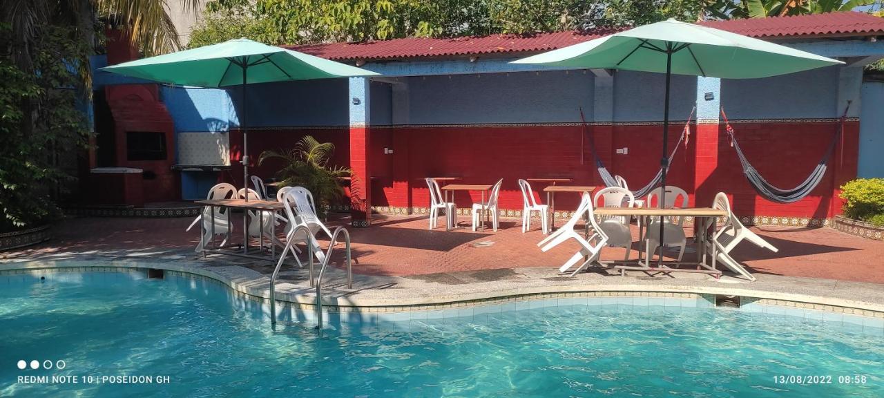 Poseidon Guest House Iquitos Esterno foto