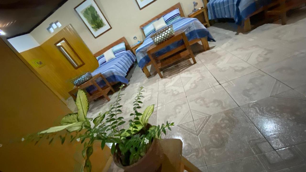 Poseidon Guest House Iquitos Esterno foto