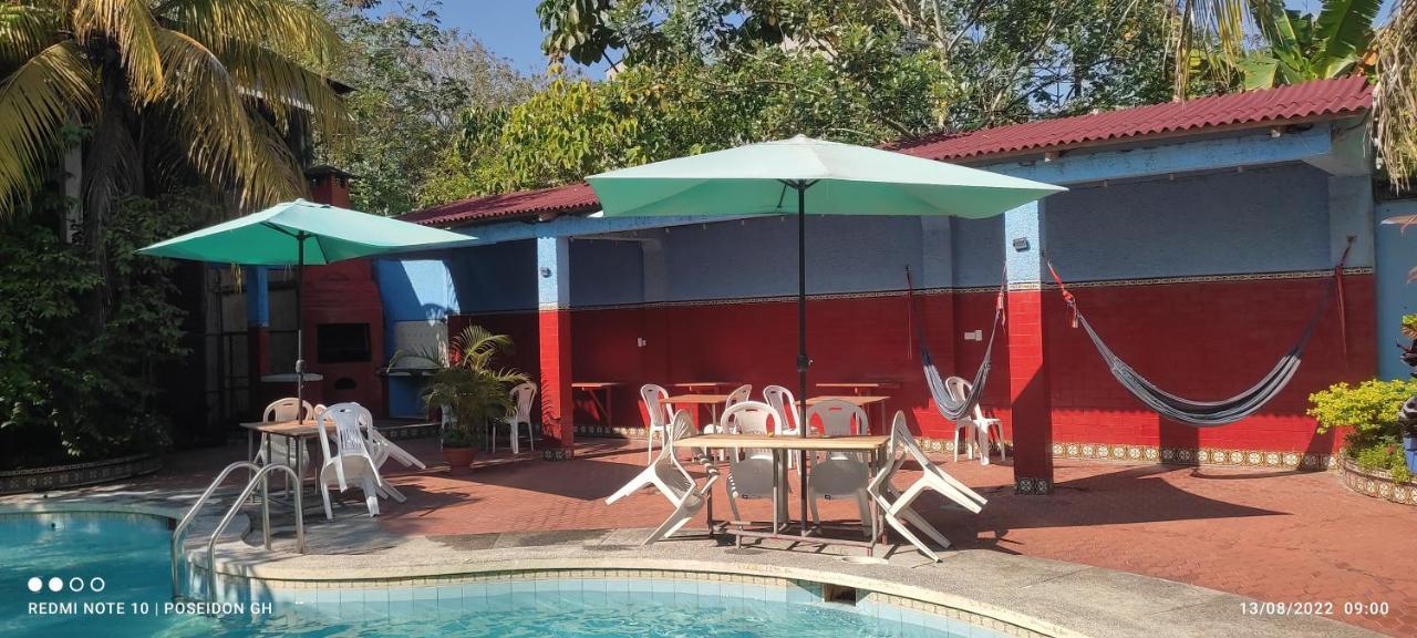 Poseidon Guest House Iquitos Esterno foto