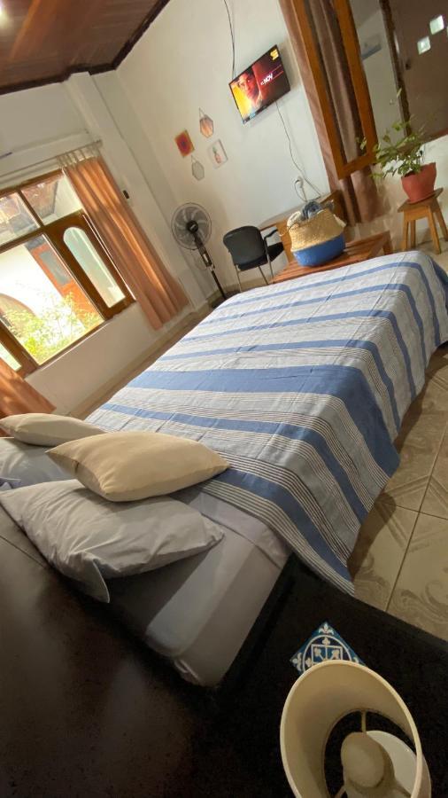 Poseidon Guest House Iquitos Esterno foto