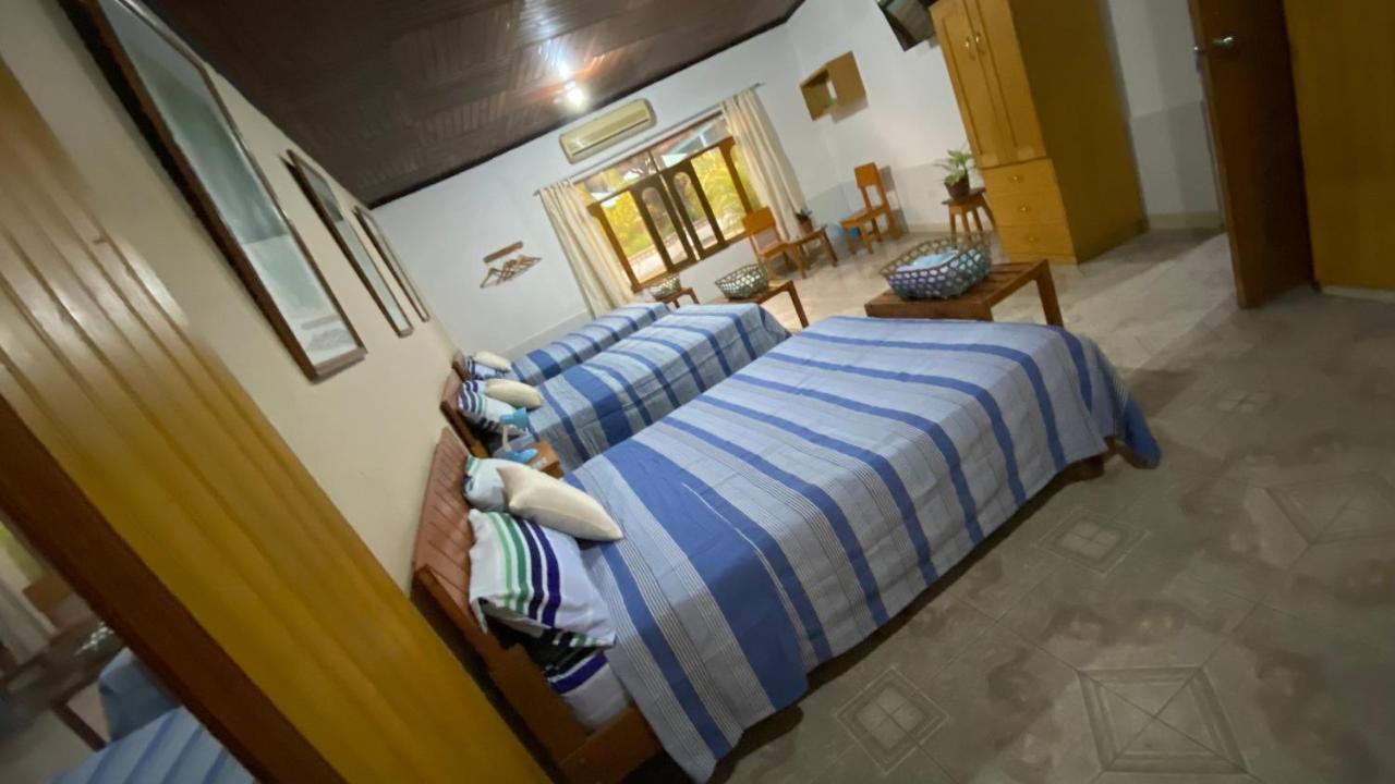 Poseidon Guest House Iquitos Esterno foto