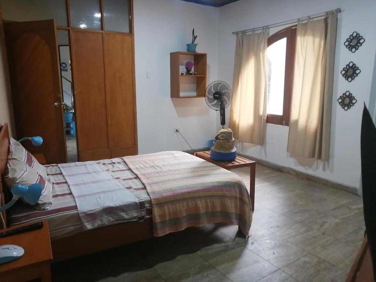 Poseidon Guest House Iquitos Esterno foto