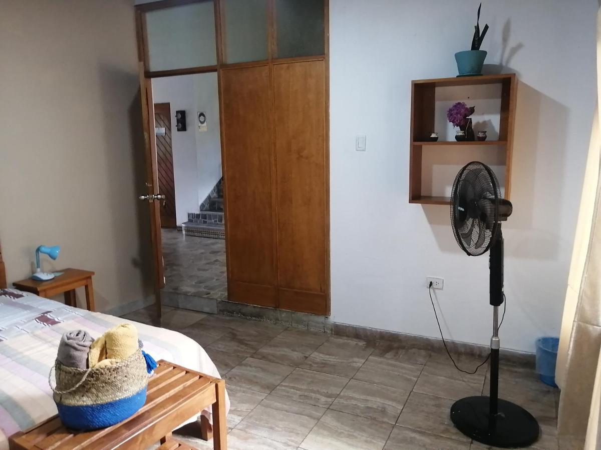 Poseidon Guest House Iquitos Esterno foto