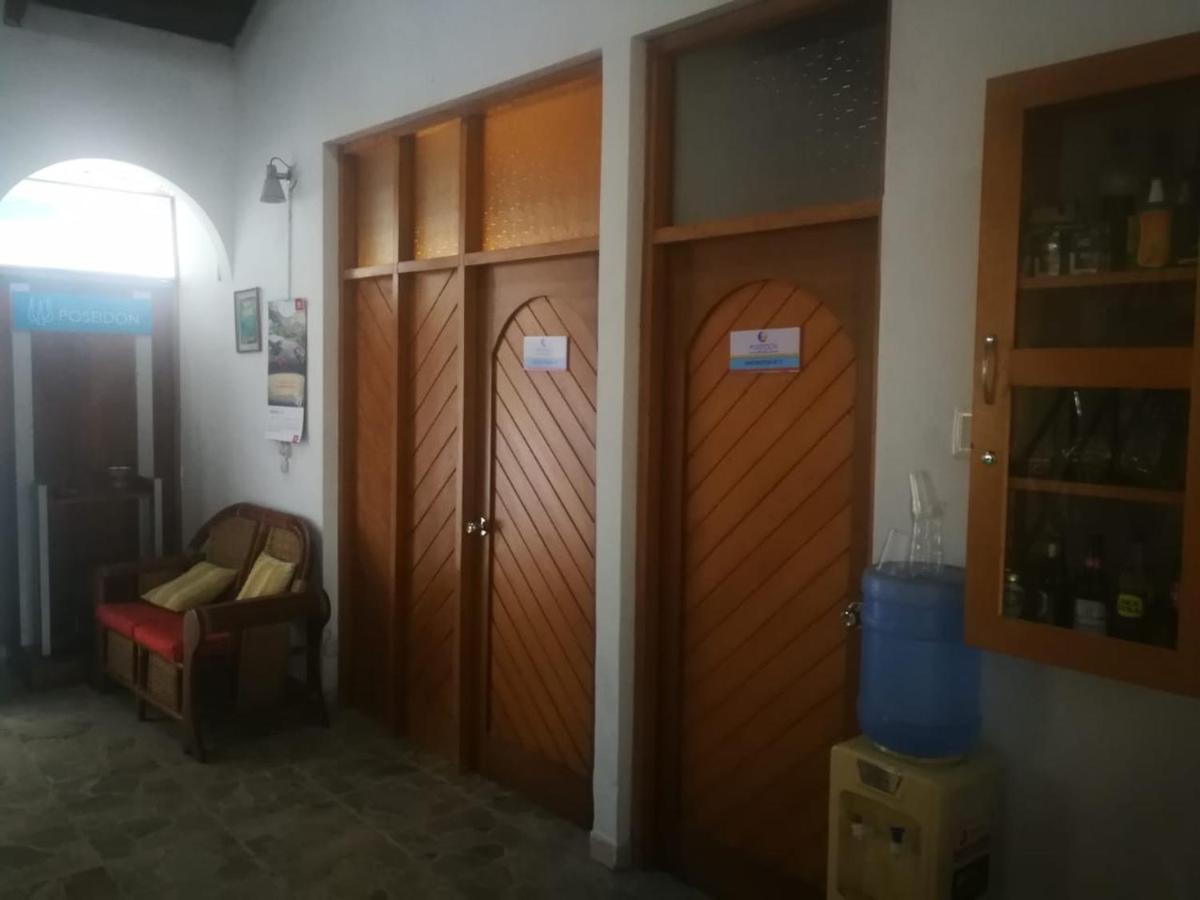 Poseidon Guest House Iquitos Esterno foto