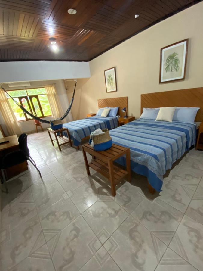 Poseidon Guest House Iquitos Esterno foto