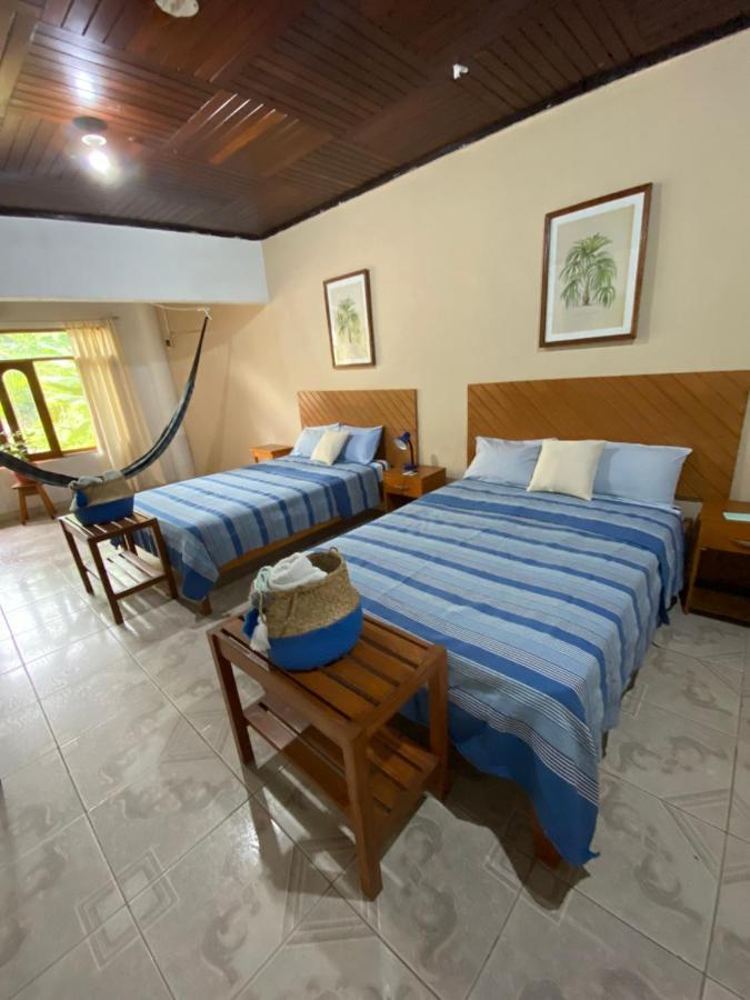 Poseidon Guest House Iquitos Esterno foto