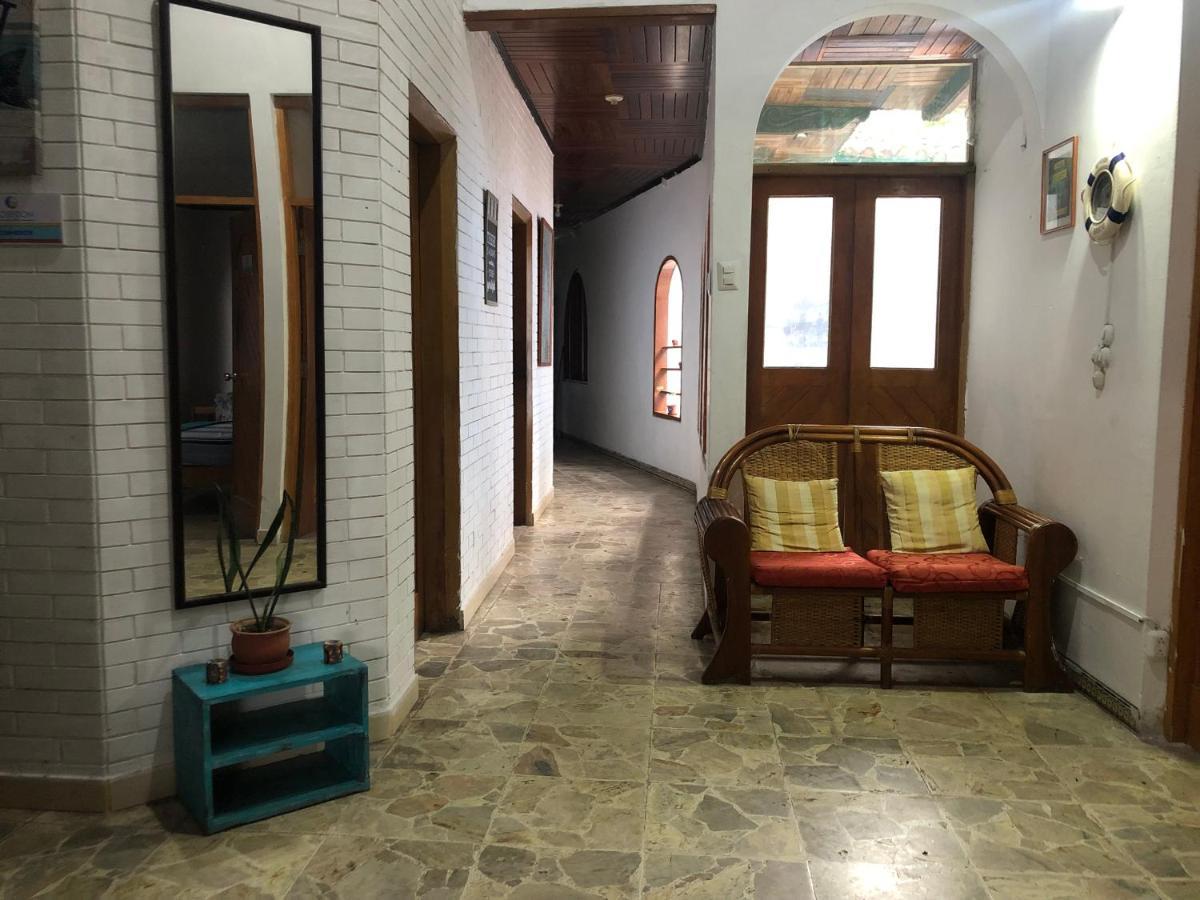 Poseidon Guest House Iquitos Esterno foto