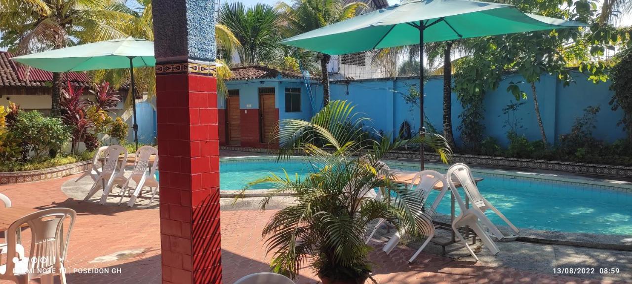Poseidon Guest House Iquitos Esterno foto