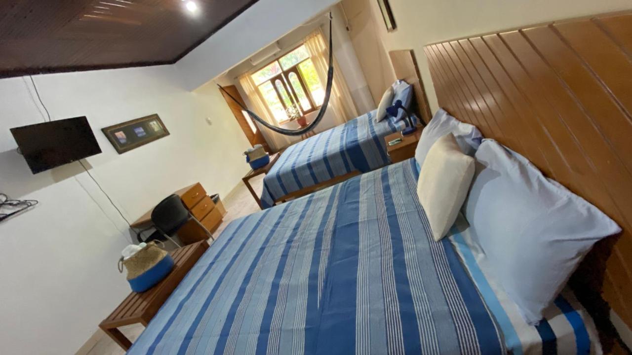 Poseidon Guest House Iquitos Esterno foto