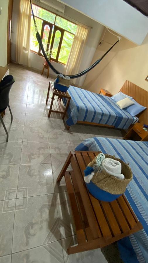 Poseidon Guest House Iquitos Esterno foto