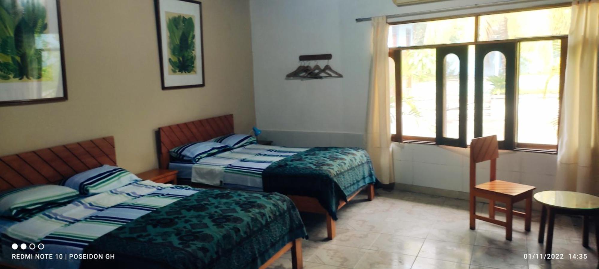 Poseidon Guest House Iquitos Esterno foto