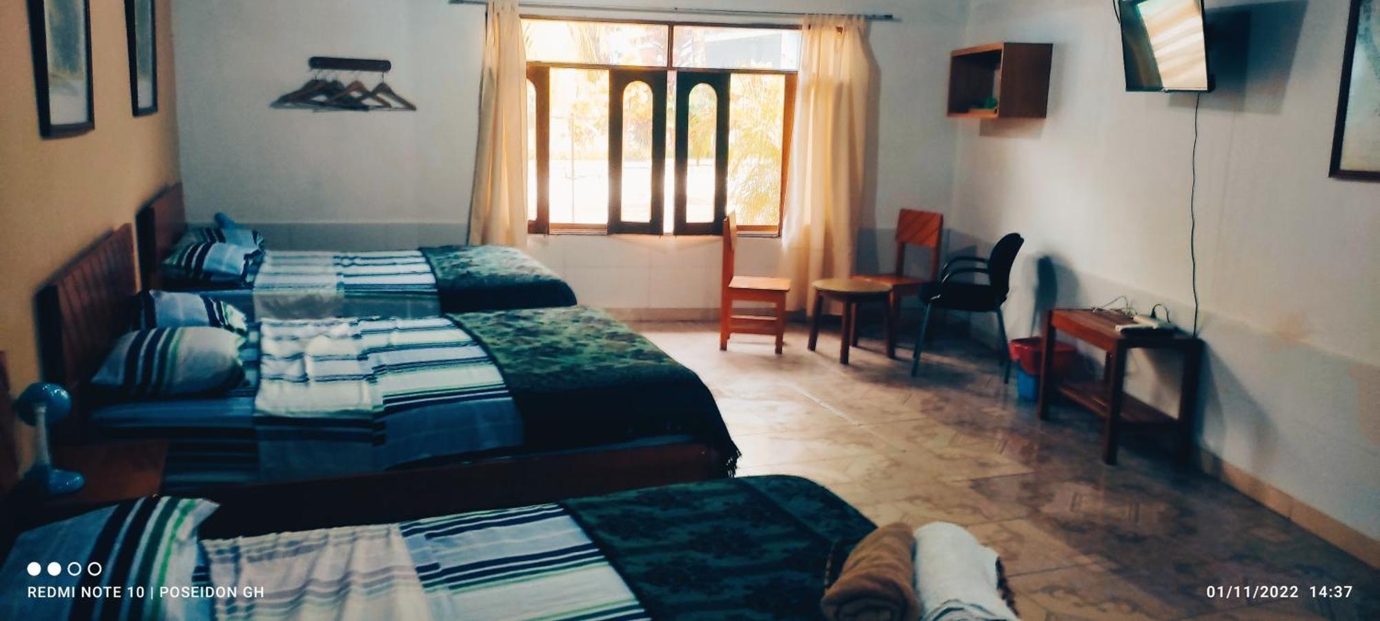 Poseidon Guest House Iquitos Esterno foto