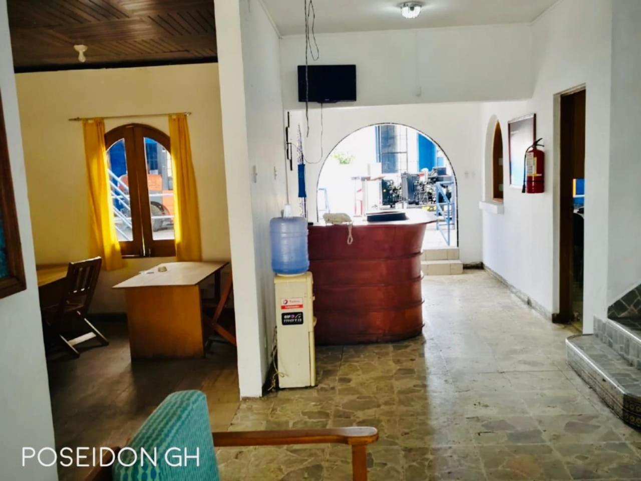 Poseidon Guest House Iquitos Esterno foto