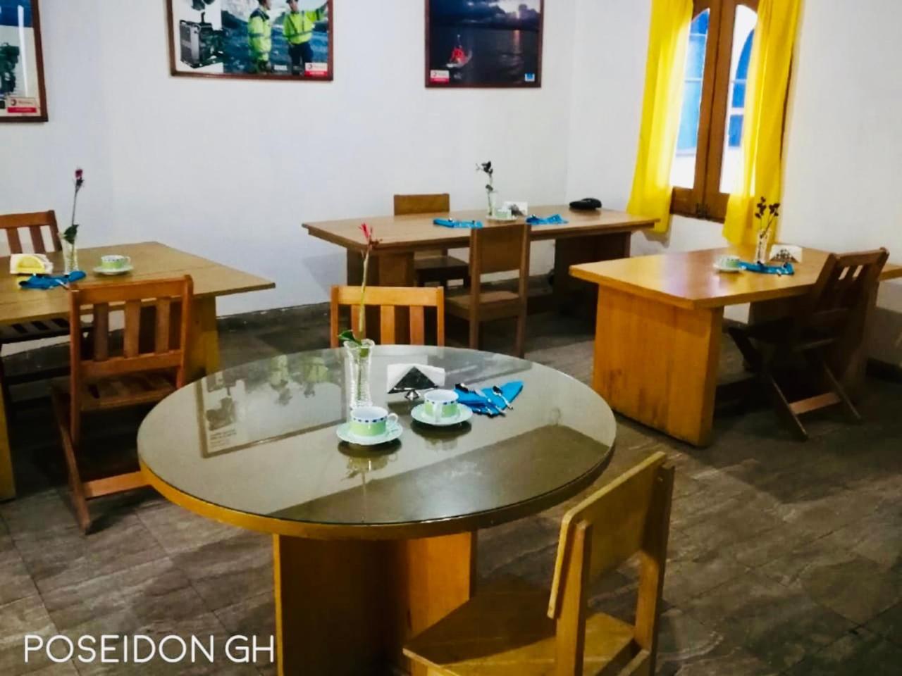 Poseidon Guest House Iquitos Esterno foto
