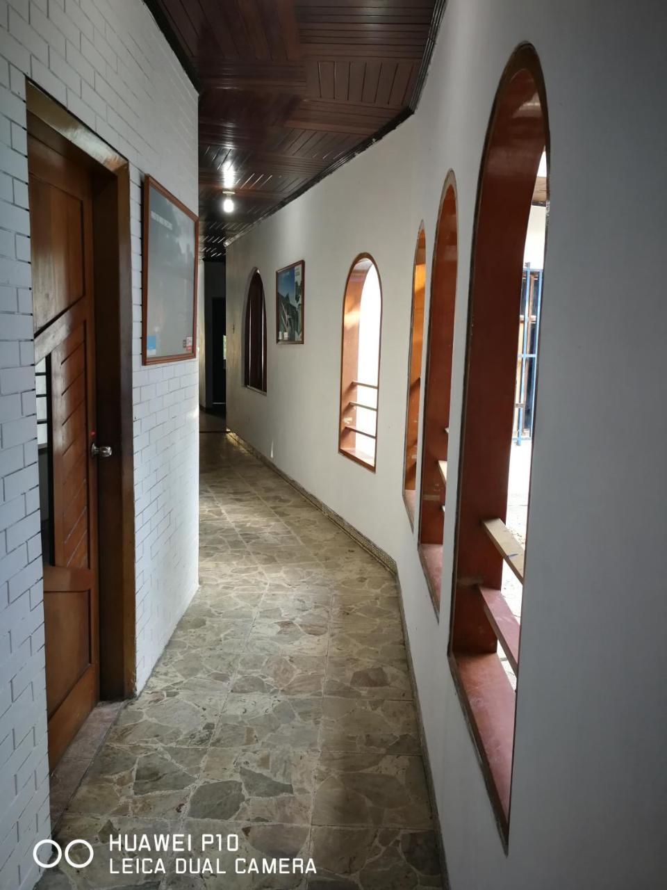 Poseidon Guest House Iquitos Esterno foto