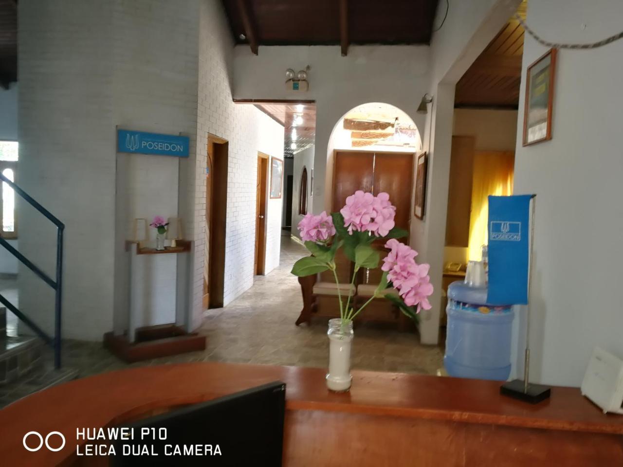 Poseidon Guest House Iquitos Esterno foto