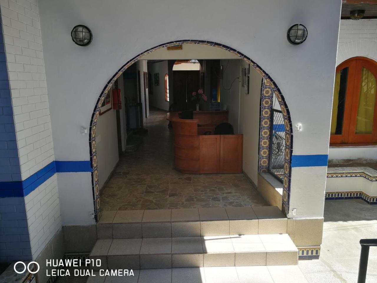 Poseidon Guest House Iquitos Esterno foto