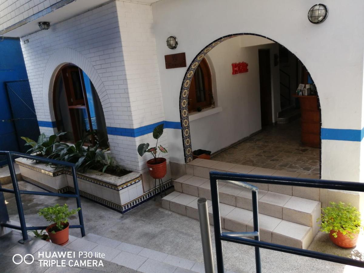 Poseidon Guest House Iquitos Esterno foto